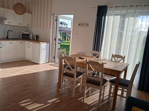 Nadmorski Zakątek House in Pomeranian Voivodeship