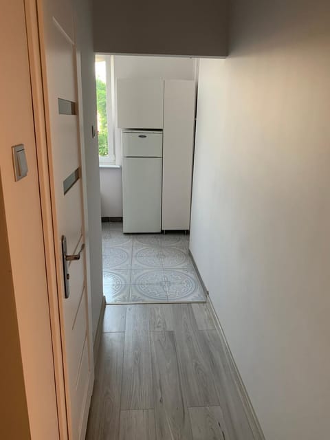 Kitchen or kitchenette, wardrobe
