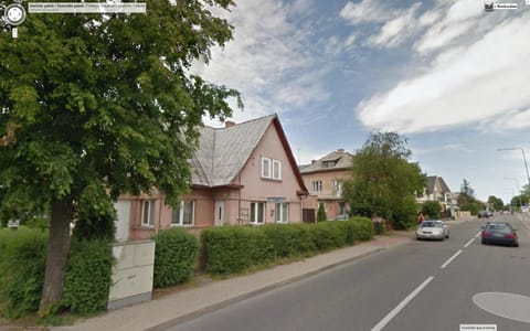 Romantiška senamiesčio mansarda Apartment in Palanga