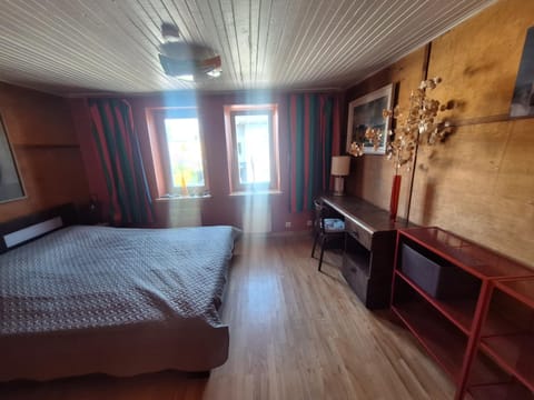 Romantiška senamiesčio mansarda Apartment in Palanga