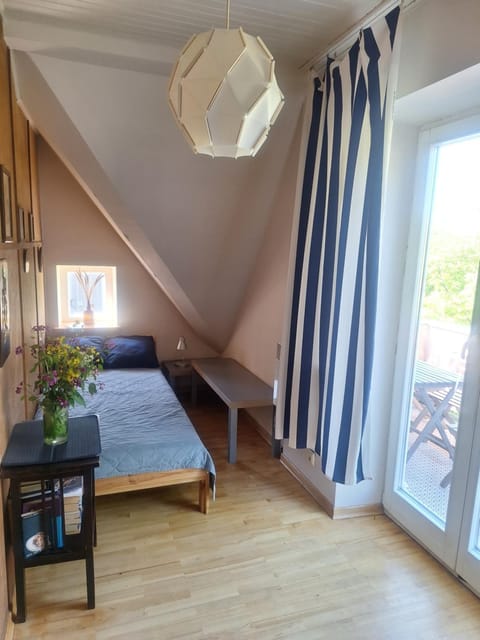 Romantiška senamiesčio mansarda Apartment in Palanga