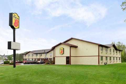 Property building, On site