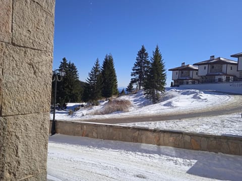 Ски апартамент, студио Хрис, Лъки Пампорово Apartment hotel in Decentralized Administration of Macedonia and Thrace