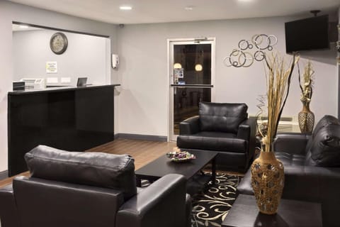 Lobby or reception, On site