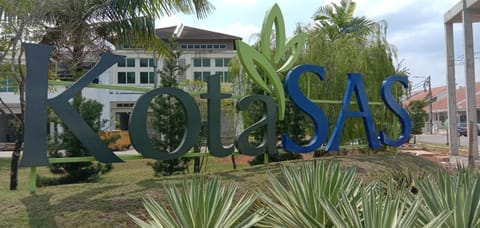 Property logo or sign