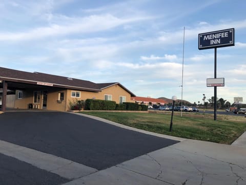 Property logo or sign