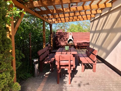 Pokoje gościnne ZUZA Vacation rental in Wladyslawowo