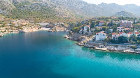 Penthouse Karlobag Apartment in Zadar County