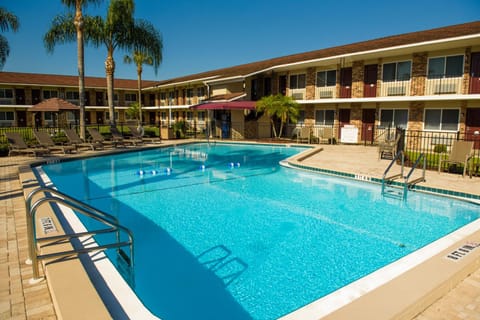 Day, Balcony/Terrace, Pool view, Swimming pool, sunbed