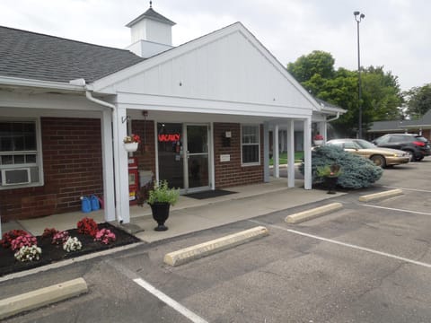 Bryan Inn Motel in Ohio