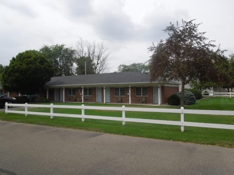 Bryan Inn Motel in Ohio