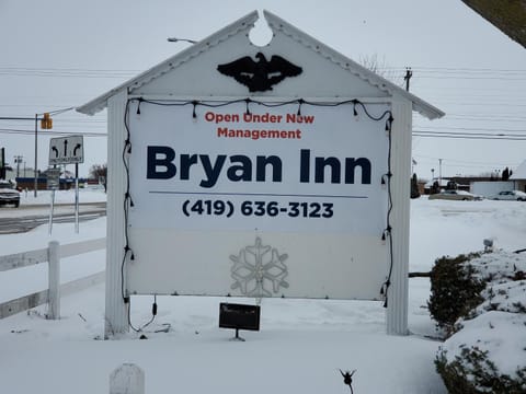Bryan Inn Motel in Ohio