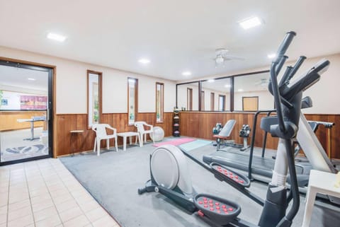 Fitness centre/facilities