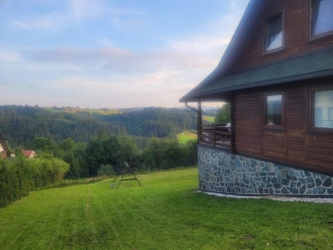 Property building, Natural landscape, Garden, Garden view, Mountain view