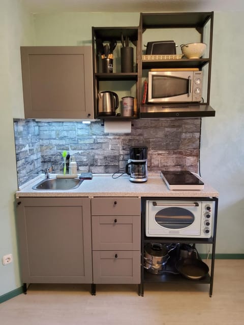 Studio-Apartment mit kleinem Gartenanteil Apartment in Ostholstein