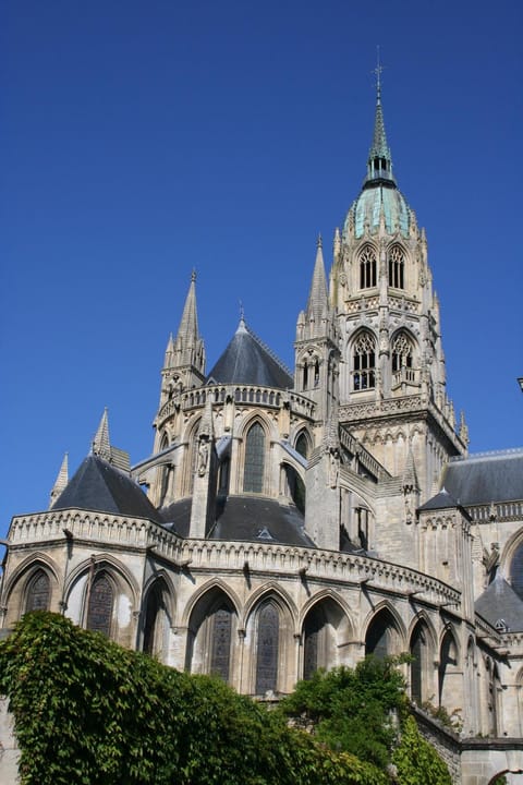 Domaine du Grand Caugy Hotel in Normandy