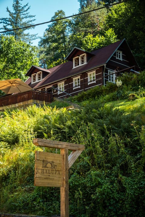 Property building, Natural landscape, Garden