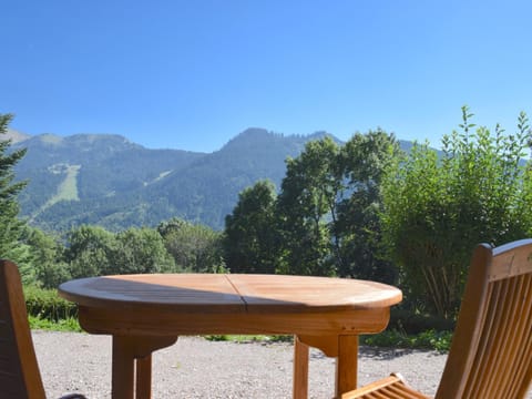 Chalet jusqu’à 16 pers. à Bernex, animaux admis - FR-1-498-39 Chalet in Haute-Savoie