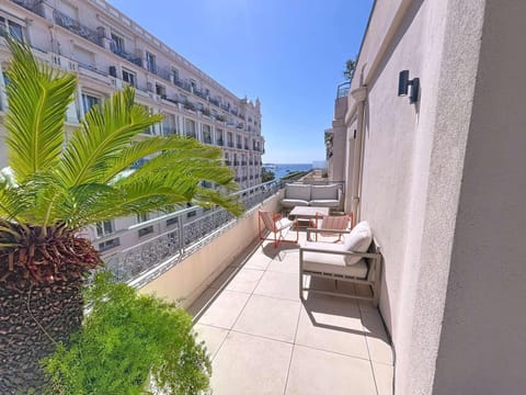 Patio, Patio, View (from property/room), View (from property/room), Balcony/Terrace, Balcony/Terrace, Sea view, Sea view