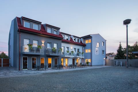 Property building, Balcony/Terrace