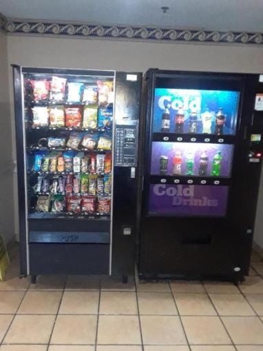 vending machine