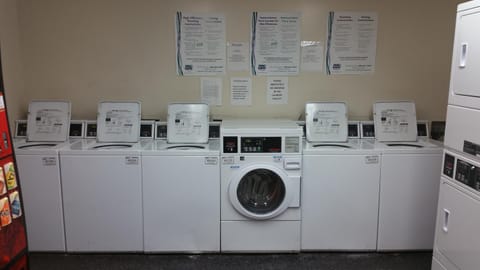 washing machine, dryer