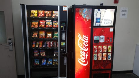 vending machine