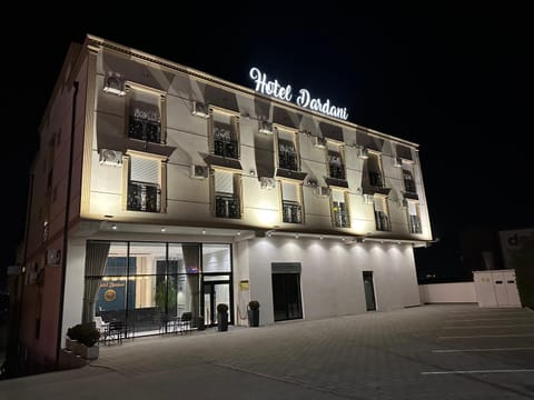 Hotel Dardani Hotel in Serbia
