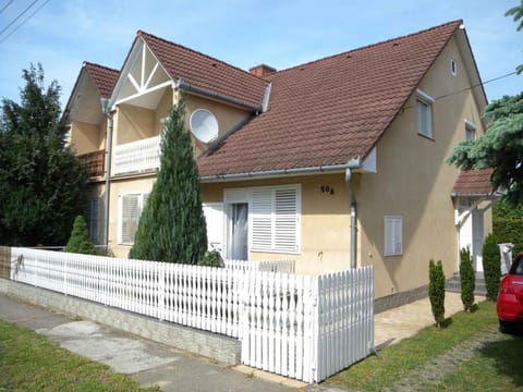 Property building, Summer