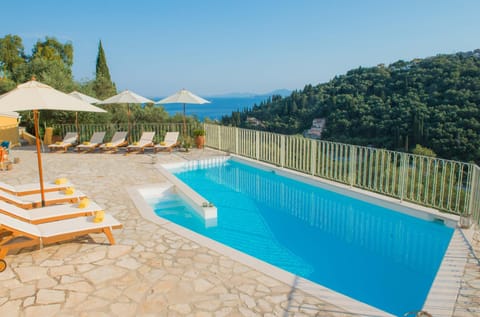 City view, Mountain view, Pool view, Sea view, Swimming pool