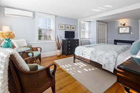 The Parsonage Bed and Breakfast in East Orleans