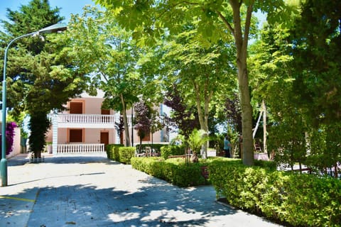 Property building, Garden, Garden view, Inner courtyard view