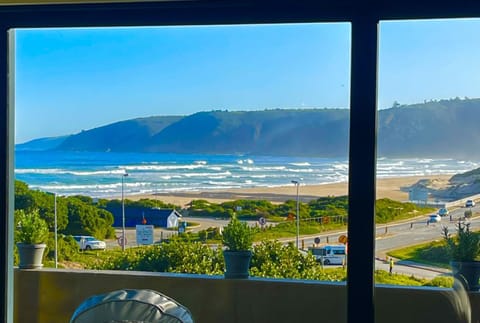 View (from property/room), Beach, City view, Sea view