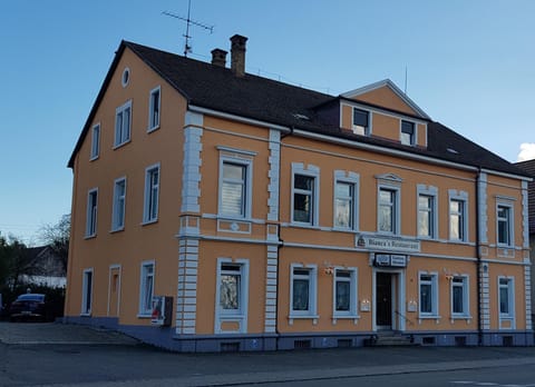 Property building, Nearby landmark