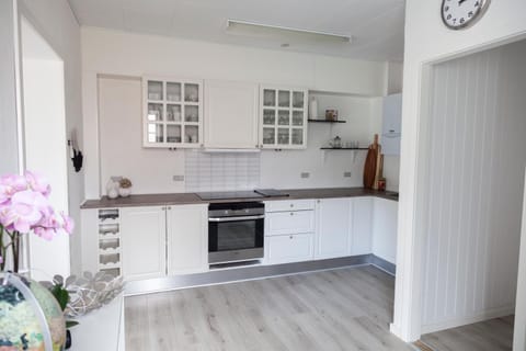 Communal kitchen