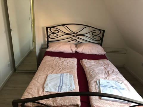 Pension Adler Bed and Breakfast in Lubeck