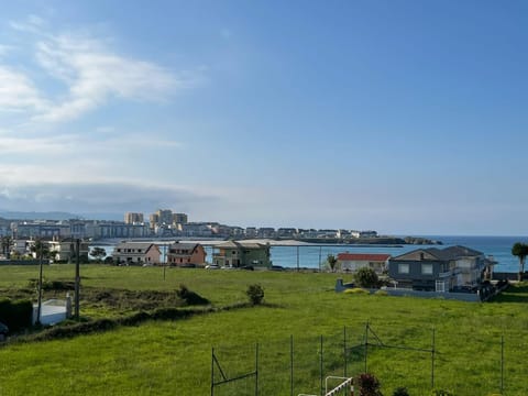 Beach, Sea view