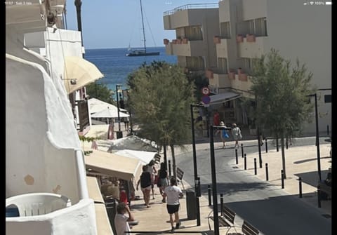 Sea view