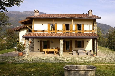 Property building, Garden, Garden view