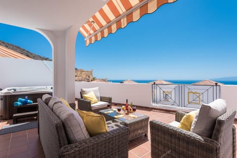 Balcony/Terrace, Sea view