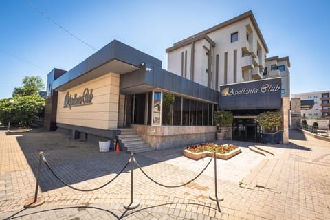 Apollonia Hotel Gevgelija Hotel in Decentralized Administration of Macedonia and Thrace
