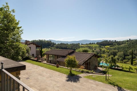 Podere Cerretino House in Tuscany