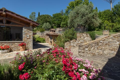 Podere Cerretino House in Tuscany