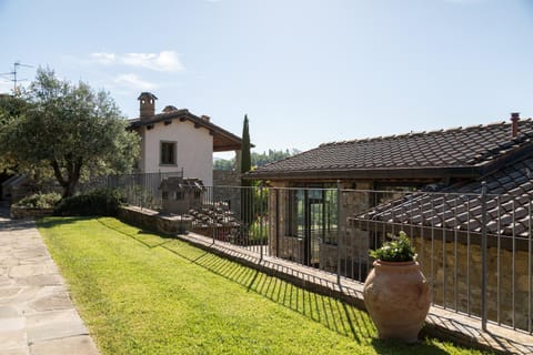 Podere Cerretino House in Tuscany