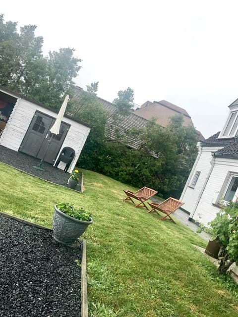 Maison Blanche Bed and Breakfast in Flanders