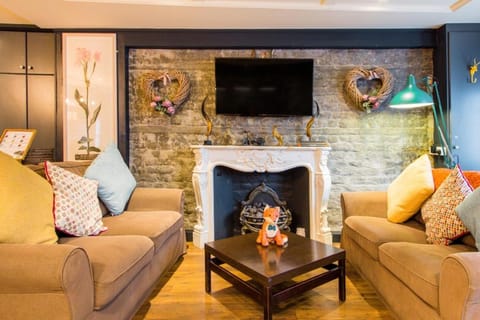 Leeson Lane Boutique Townhouse House in Dublin