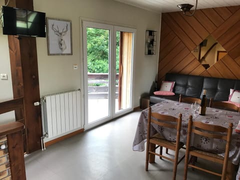 Gîte du ROCHER House in Orbey