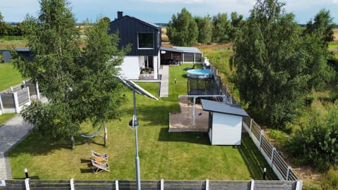 Property building, Natural landscape, Garden, Garden view