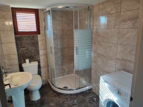 Stone house with seaview Apartment in Halkidiki