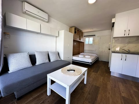 Living room, Photo of the whole room, Seating area, air conditioner
